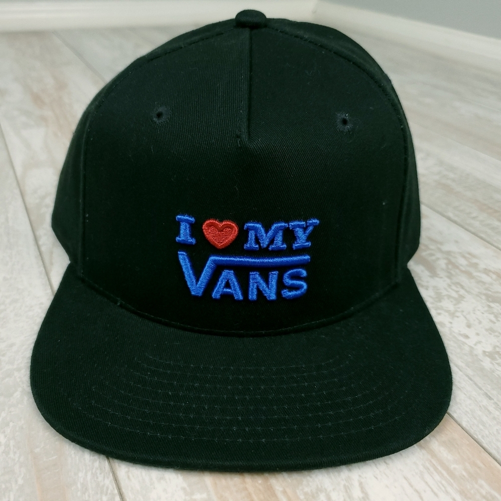 Vans I Heart Vans snapback